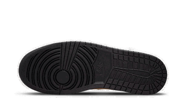 Кецове и обувки Jordan Air 1 Mid “Tartan Swoosh” Бежово | DZ5329-001, 3