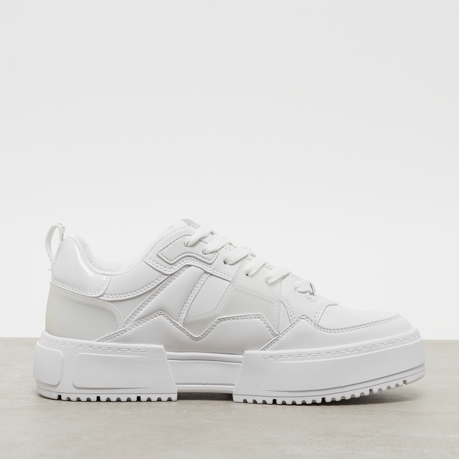Кецове и обувки Buffalo RSE V2 Sneaker Low W Бяло | 1630484, 1