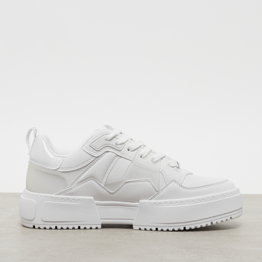 Кецове и обувки Buffalo RSE V2 Sneaker Low W Бяло | 1630484, 1