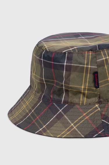 Шапка Barbour Reversible Bucket Hat Синьо | MHA0839, 1