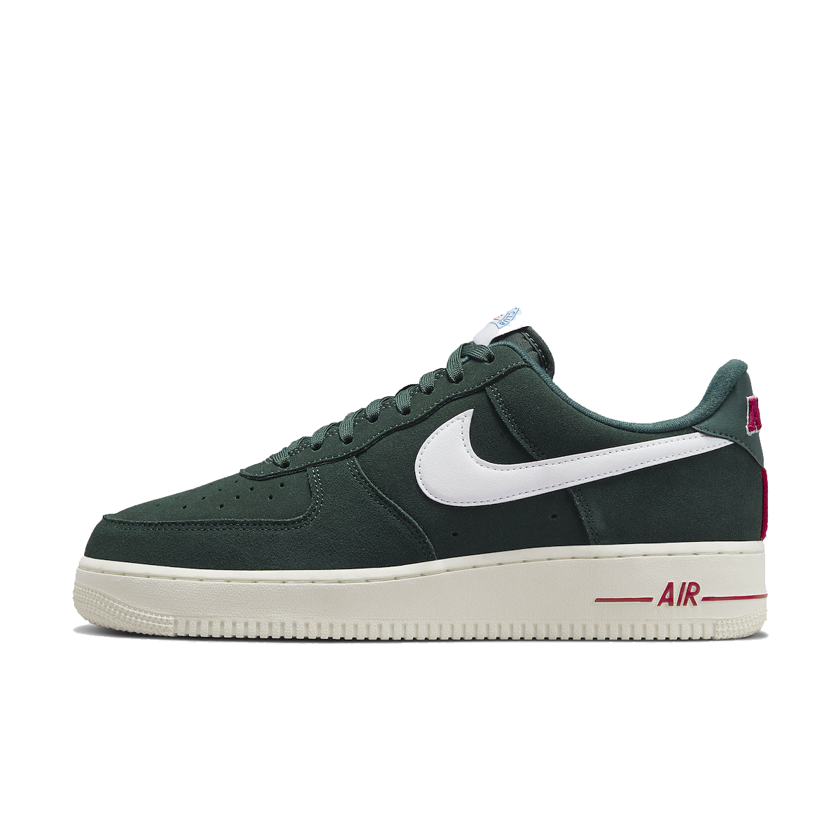 Кецове и обувки Nike Air Force 1 '07 LX Зелено | DH7435-300, 0