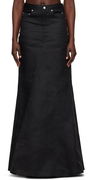 Rick Owens Hollywood Godet Maxi Skirt