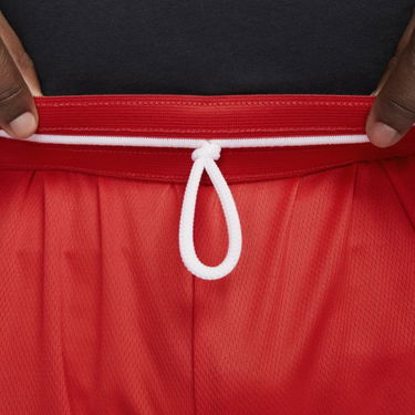 Къси панталони Nike Dri-FIT Men's Basketball Shorts Червено | DH6763-657, 3
