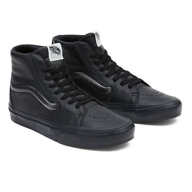 Кецове и обувки Vans Sk8-hi Черно | VN0A5KRYBLK, 1
