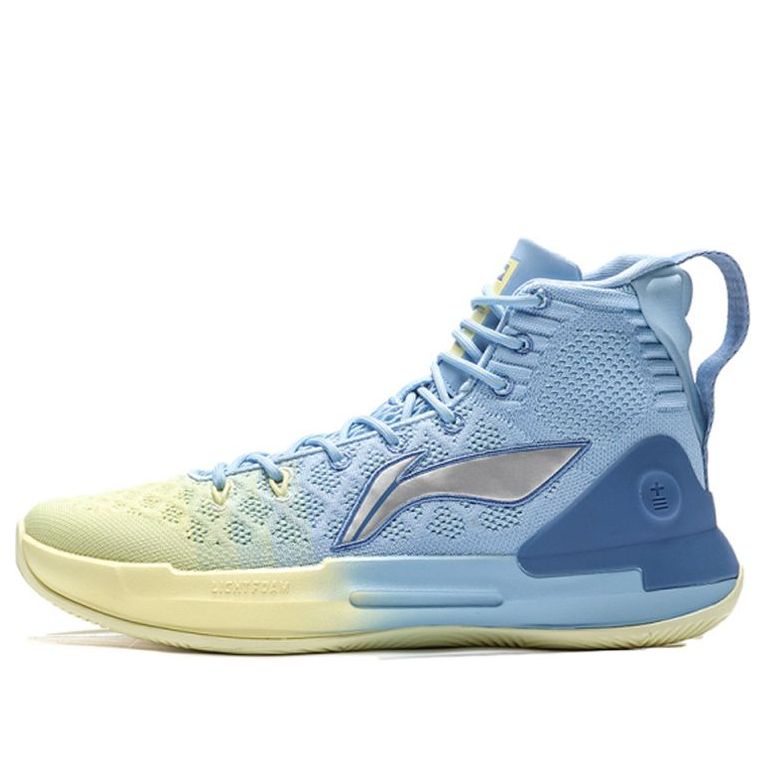 Кецове и обувки Li-Ning Yushuai 13 Hi Синьо | ABAP075-4
