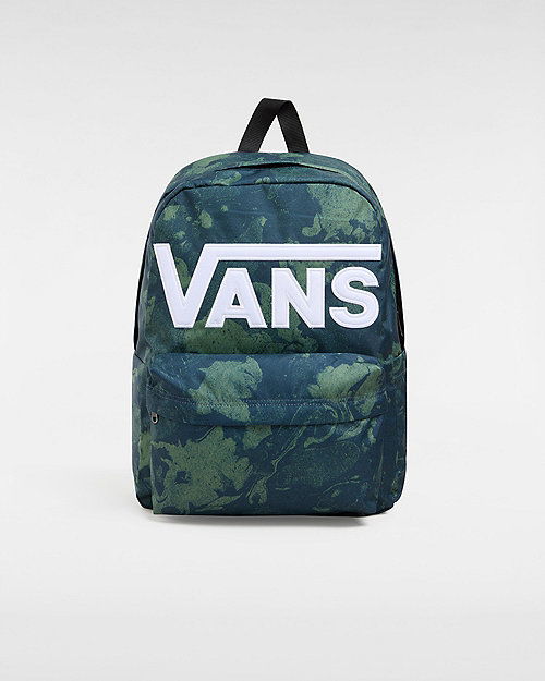 Раница Vans Old Skool Drop V Backpack Зелено | VN000H4ZO7P