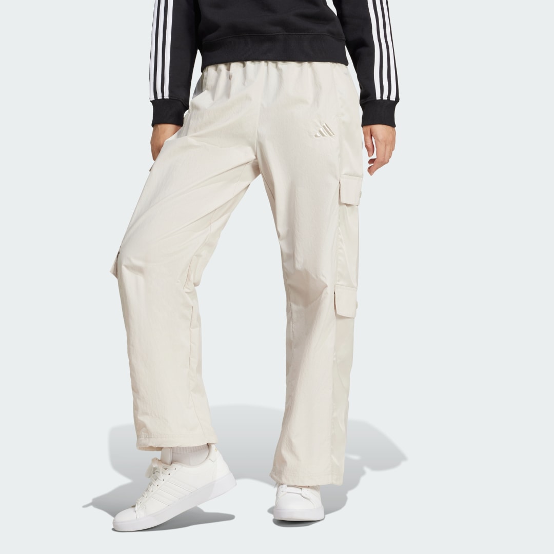 Карго панталони adidas Performance Cargo Pants Бежово | JN0598, 0
