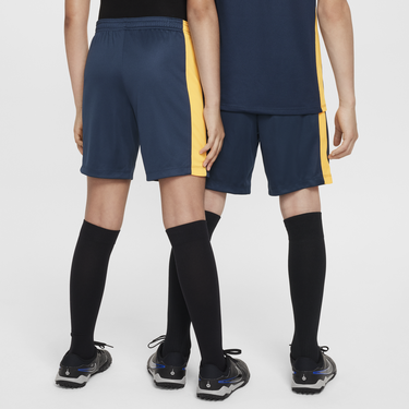 Къси панталони Nike Dri-FIT Academy Kylian Mbappé Shorts Тъмно синьо | FZ5320-478, 3