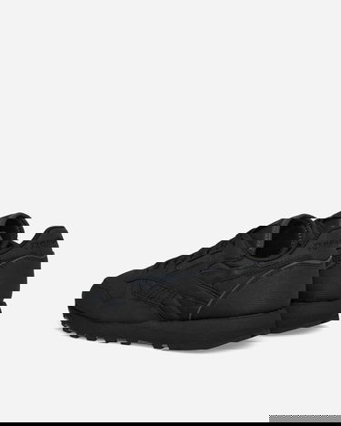 Кецове и обувки Reebok Maharishi x Classic Leather Черно | HP3241, 4