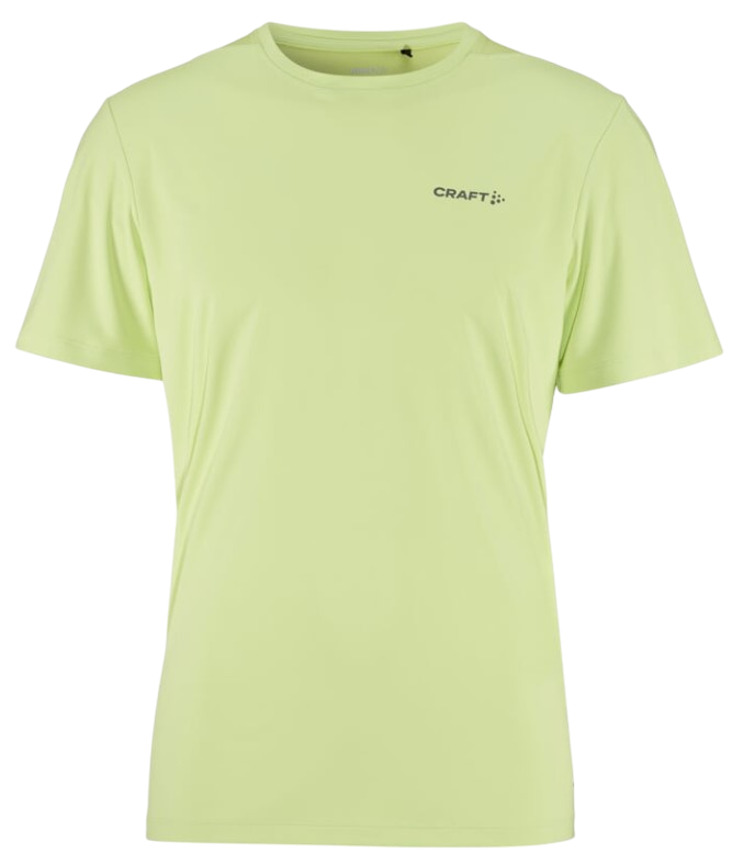 Тениска Craft Craft Core Essence Short Sleeve Tee Зелено | 1915287-507000, 0