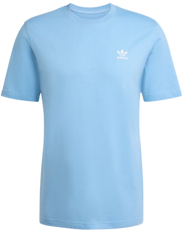 Тениска adidas Performance Trefoil Essentials T-Shirt Синьо | JV5939, 2