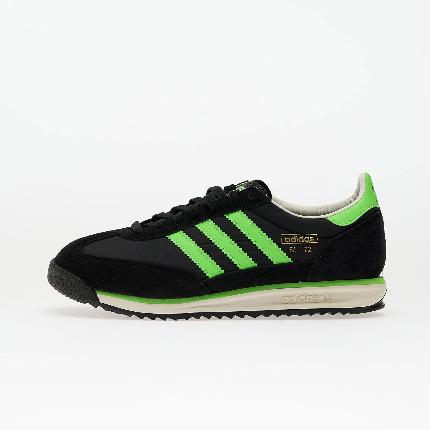 Кецове и обувки adidas Originals SL 72 Черно | JR8777, 0