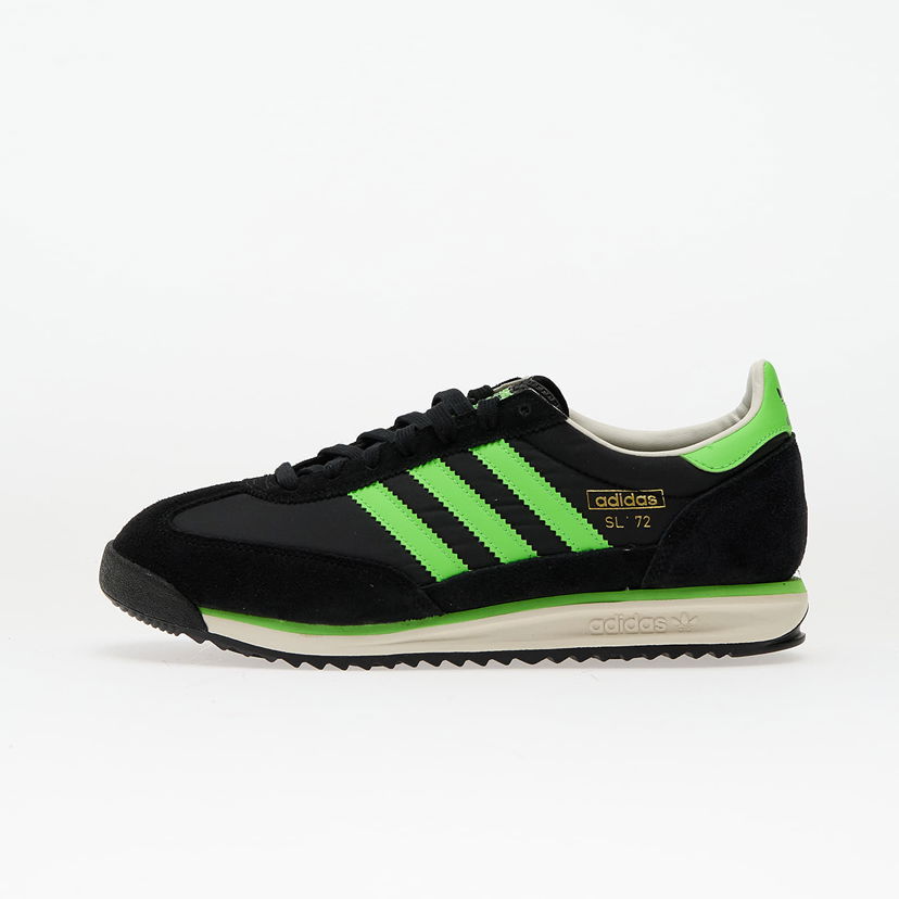 Кецове и обувки adidas Originals SL 72 Черно | JR8777