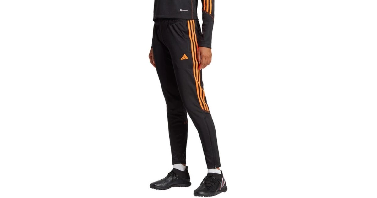 Спортни панталони adidas Originals Tiro 23 Club Training Pants Черно | hz0189, 1