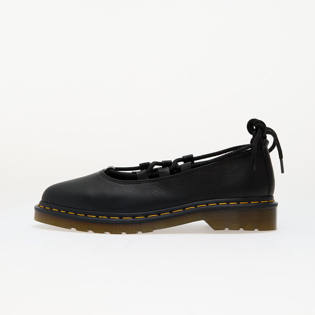 Elphie II Lace Up Shoe Black