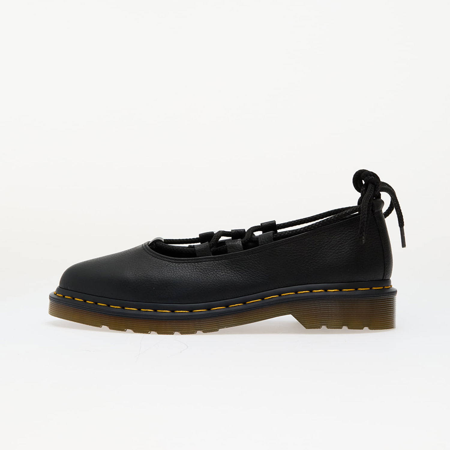 Кецове и обувки Dr. Martens Elphie II Lace Up Shoe Black Черно | DM40683001, 0