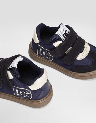 Аксесоари Dolce & Gabbana Dolce & Gabbana DG Original Low-top First Steps Синьо | DN0205A42788J414, 3