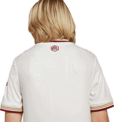 Фланелка adidas Originals Arsenal Jersey 3rd 2025/26 Junior Бяло | ji9546, 3