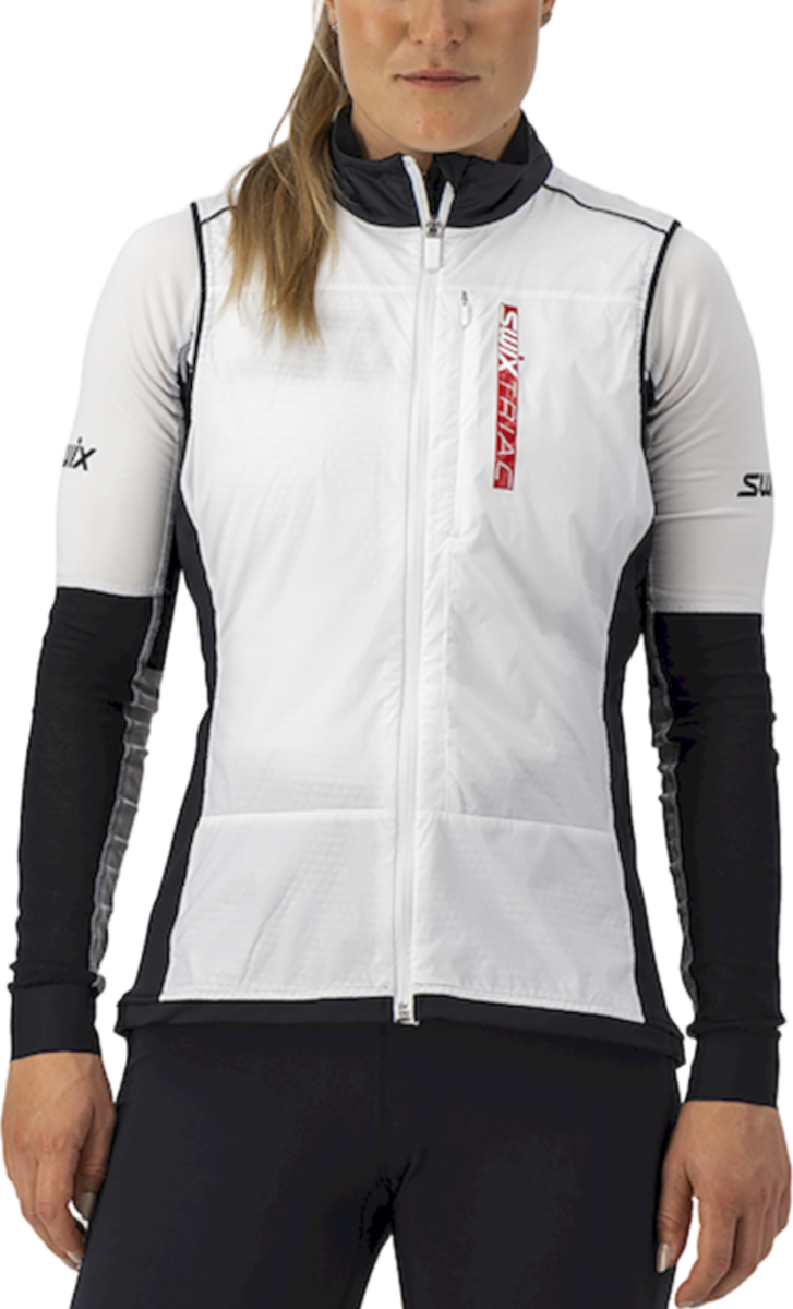 Жилетка SWIX Swix Triac Alpha Vest Бяло | 11326-00000, 0