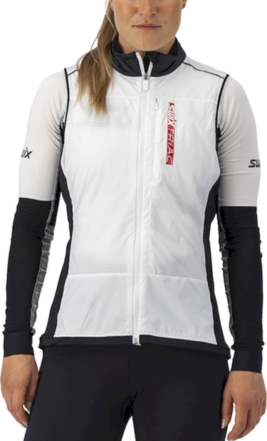 Жилетка SWIX Swix Triac Alpha Vest Бяло | 11326-00000, 0