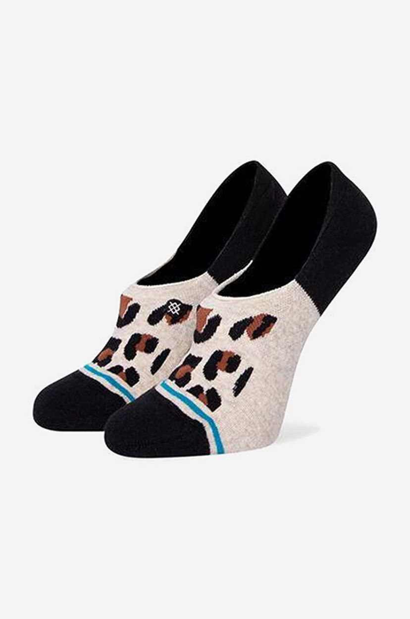 Чорапи Stance Socks Catty Черно | W145C21CAT