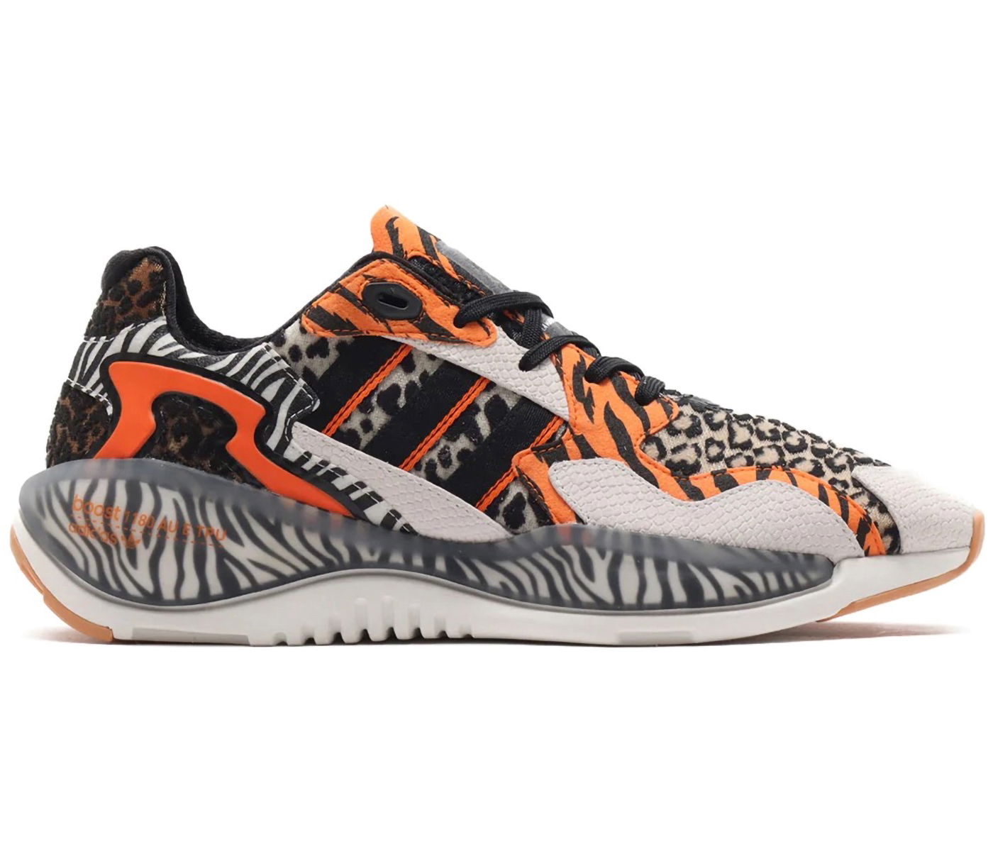 Кецове и обувки adidas Originals ZX Alkyne "atmos" Многоцветен | FY5235, 0