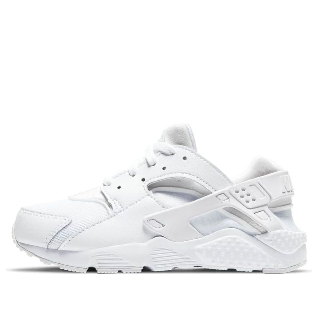 Кецове и обувки Nike Huarache Run Бяло | 704949-110, 0