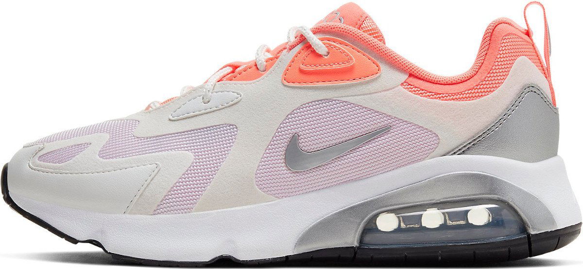 Кецове и обувки Nike Air Max200 W Сиво | cj0629-103, 0