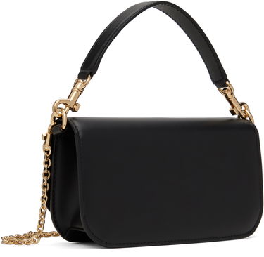 Дамска чанта Dolce & Gabbana Dolce&Gabbana 3.5 Crossbody Bag Черно | BB7603 AW576, 2
