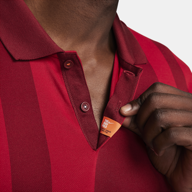 Поло тениска Nike The Polo Dri-FIT Червено | FD5398-677, 1