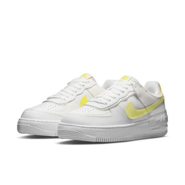 Кецове и обувки Nike Air Force 1 Shadow W Бяло | DM3034-100, 1