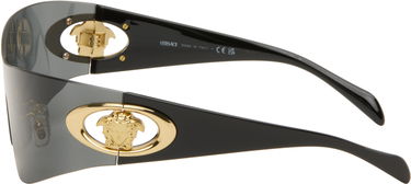 Слънчеви очила Versace Eclipse Wrap Sunglasses Сиво | 0VE2280 8056262421833, 2