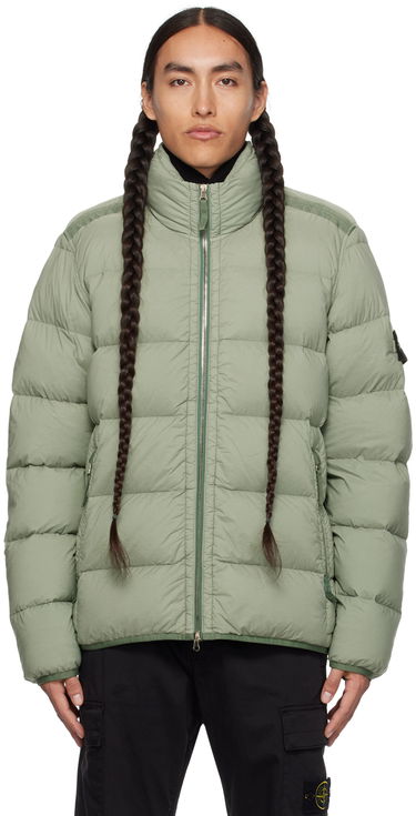Яке Stone Island Quilted Сиво | 791544028, 0