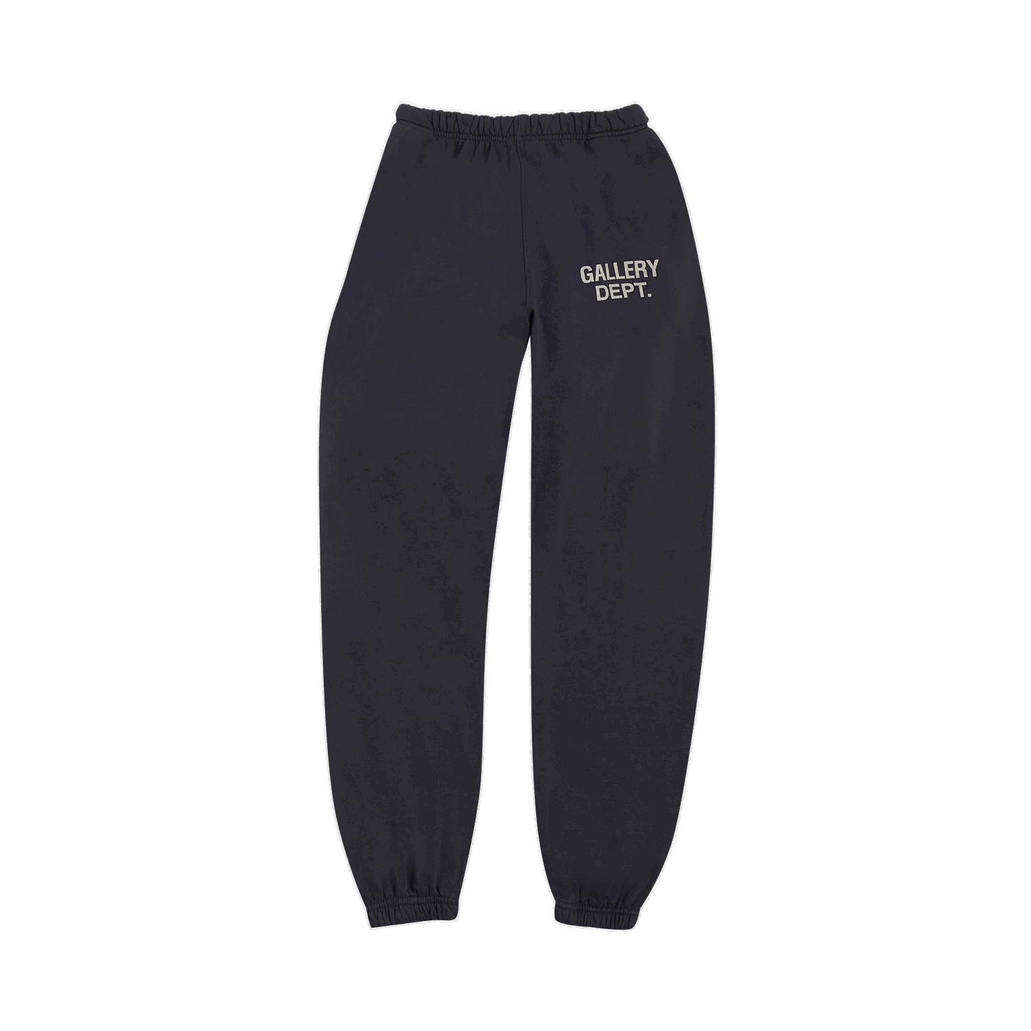 Спортни панталони Gallery Dept. English Logo Sweatpant Черно | EN 2100 BLAC, 0