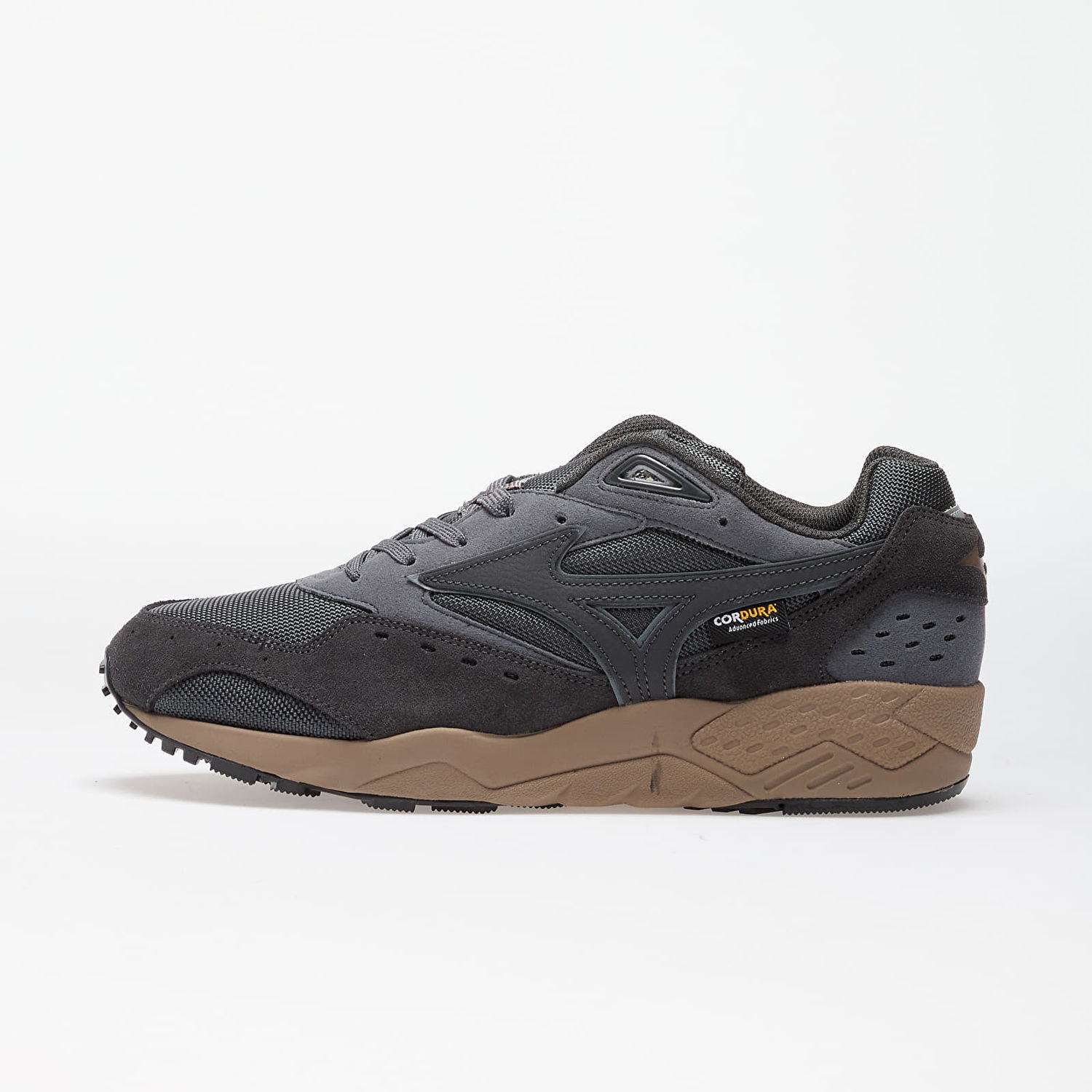 Кецове и обувки Mizuno Contender Cordura Сиво | D1GA251004, 0