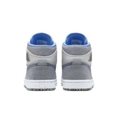 Кецове и обувки Jordan Air Jordan 1 Mid SE Crater "University Blue" Сиво | DM3529-004, 2