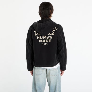 HUMAN MADE Hooded Jacket, 4