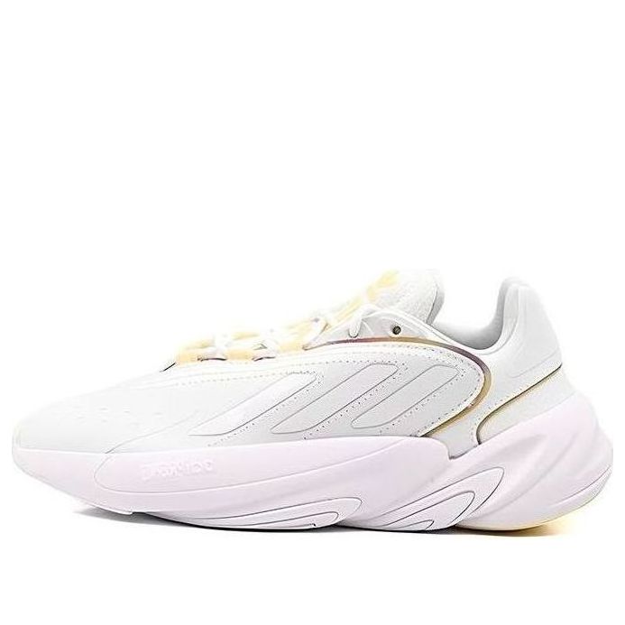 Кецове и обувки adidas Originals Ozelia Бяло | HQ1598