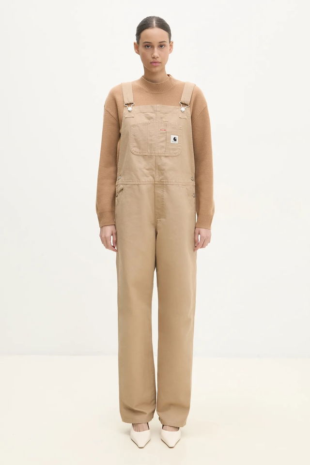 Bib Overall Straight Fit