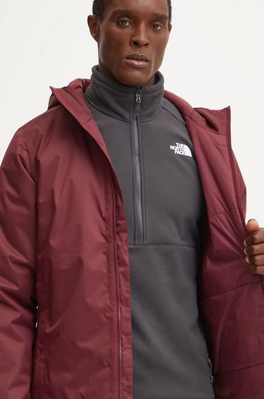 Ветровка The North Face Quest Insulated Jacket Червено | NF00C30229O1, 5