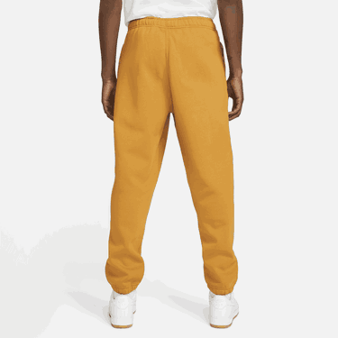 Спортни панталони Nike Solo Swoosh Fleece Pant Оранжево
 | DX1364-754, 2