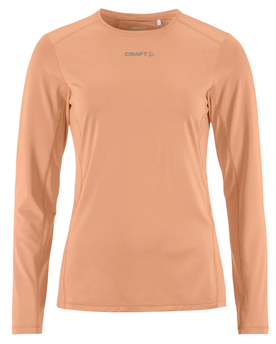 Тениска Craft Craft ADV Essence Long Sleeve T-Shirt Оранжево
 | 1914797-245000, 1