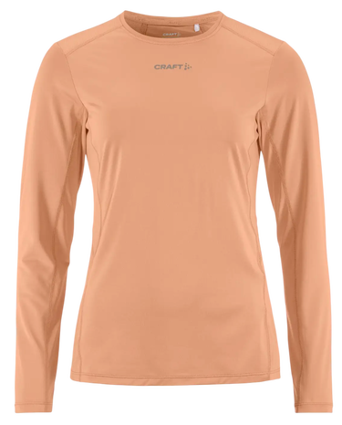 Тениска Craft Craft ADV Essence Long Sleeve T-Shirt Оранжево
 | 1914797-245000, 1