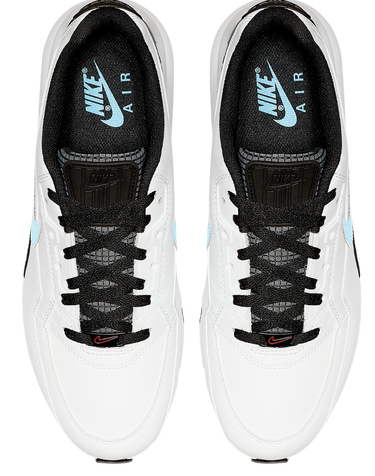 Кецове и обувки Nike Air Max LTD 3 White Blue Black Бяло | CI5875-100, 4