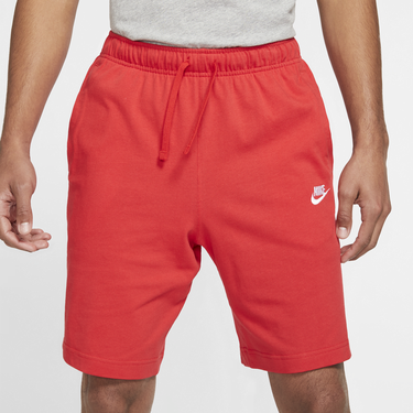 Къси панталони Nike Sportswear Club Fleece Shorts Червено | BV2772-658, 2