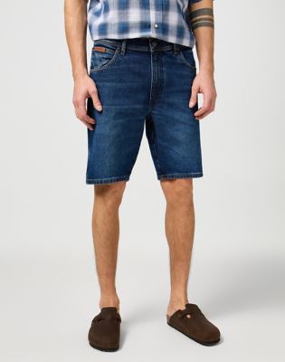 Къси панталони Wrangler Wrangler Texas Shorts Синьо | 112362506:40, 1