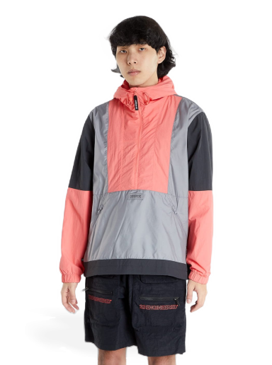 Adventure Blocked Windbreaker