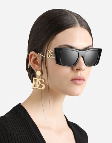 Слънчеви очила Dolce & Gabbana Dolce & Gabbana DG Diva Sunglasses Черно | VG4510VP1879V000, 1