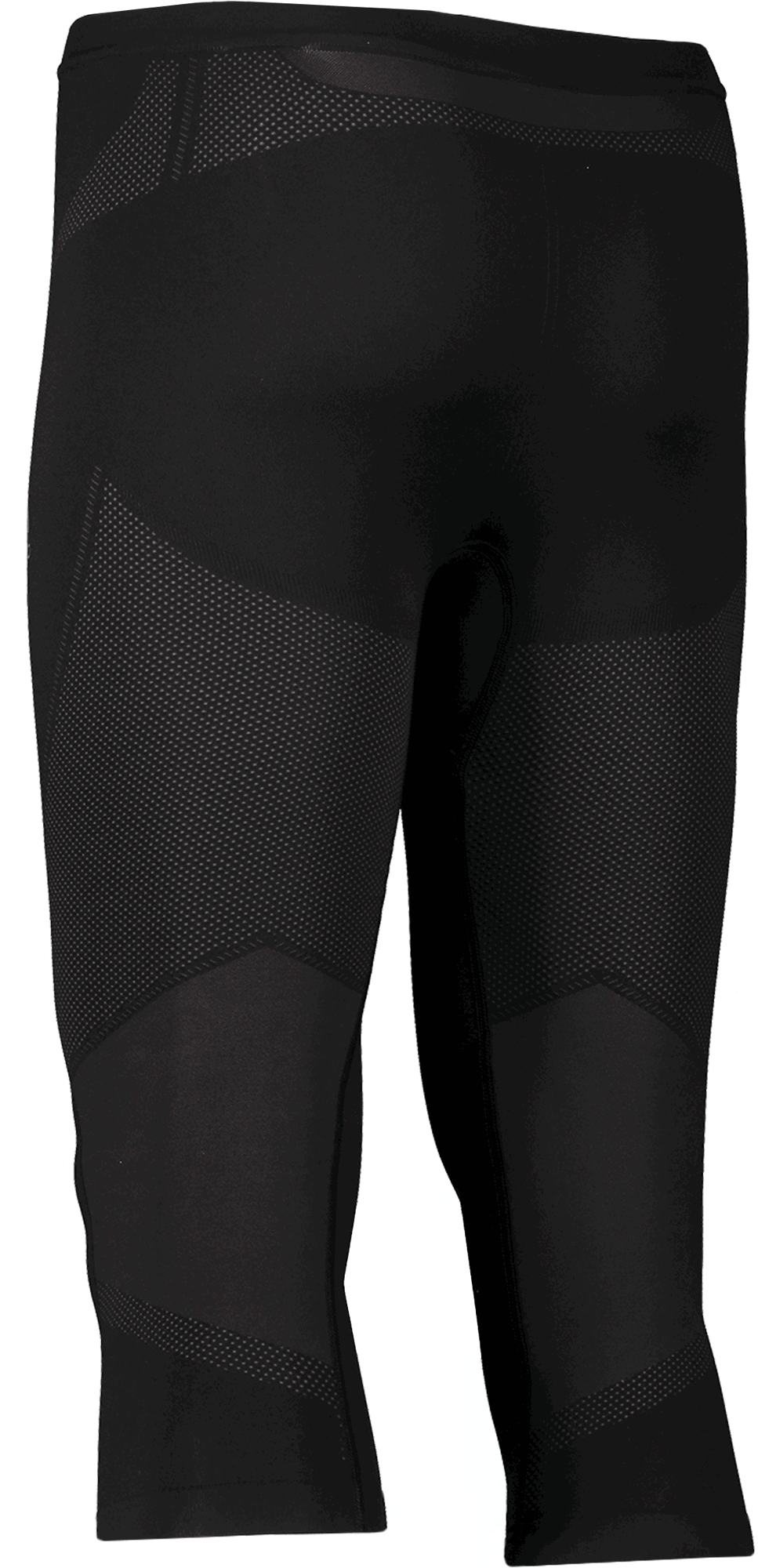 Клинове Odlo Odlo Performance Fundamentals Light 3/4 Tight Черно | 197482-15000, 1