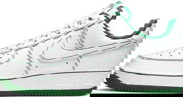 Кецове и обувки Nike Air Force 1 '07 Бяло | cv1724-103, 0